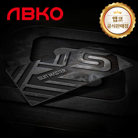 앱코 SUITMASTER GSM-350B 게이밍 마우스 장패드