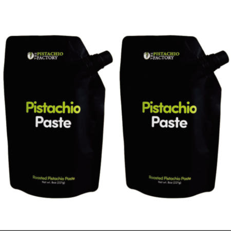 [해외]피스타치오 팩토리 100% 순수 피스타치오 페이스트 230g 2개 두바이 초콜릿 무설탕