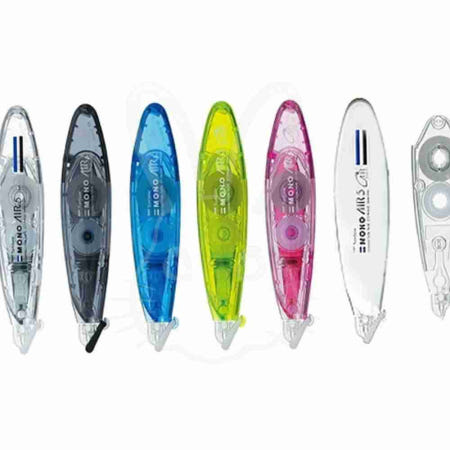 [샘샘스 협력사]모노에어 펜타입 수정테이프 화이트 PAX5C21 수정용 수정테이프고치기