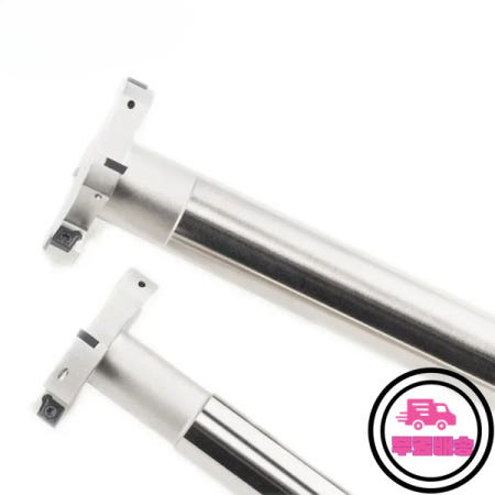 HTS H05 D20-D100 T-슬롯 밀링 커터 3 엣지 홀더 CNC 머신