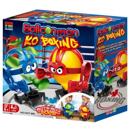 하늘썬별 풍선맨 케이오 권투 보드게임 kingso00788