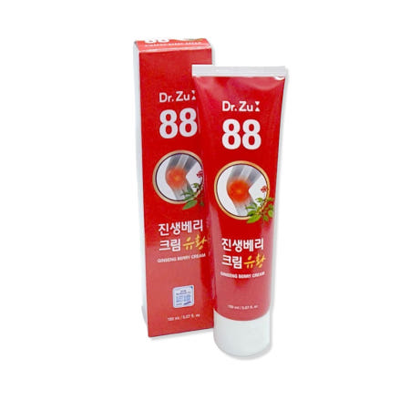 닥터쥬88 진생베리 MSM 유황 마사지크림 150ml, 1개
