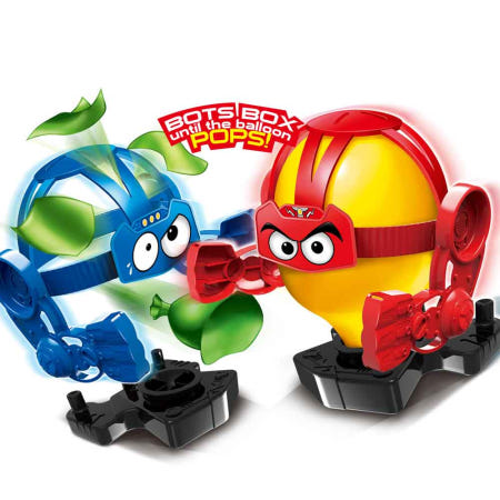 [mingxinbaotoy]하늘썬별 풍선맨 케이오 권투 보드게임 kingso00788