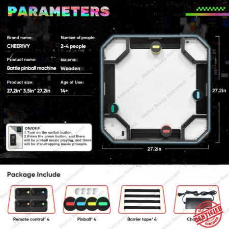 파칭코 크로스보더 멀티플레이어 배틀 거실 클리어 바 e스포츠 룸 게임 파티 테이블 풋볼 데스크탑