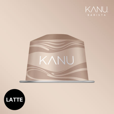 [동서식품]카누 바리스타 전용 캡슐 커피머신 캡슐커피 라떼 소프트 하모니, 10개입, 1개