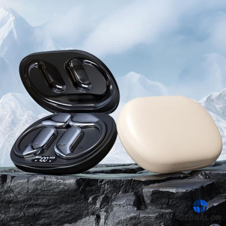 [해외]언어 번역기 버드 실시간 144 배터리 디스플레이 스포츠 헤드폰 무선