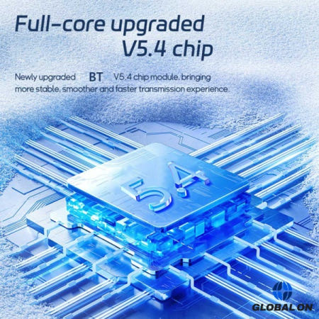 [해외]한쌍의 AI 번역 이어버드 138개 언어 양방향 음성 블루투스 5.3 스포츠 비즈니스 여행을 실시간 방수