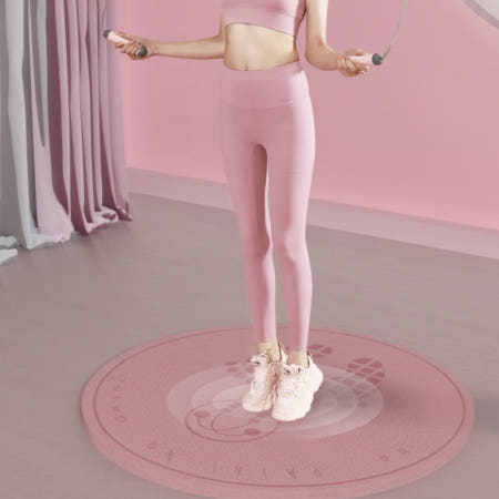 [협력사]다용도 매트 줄넘기 층간소음 방지 운동 쿠션 매트 아파트 원룸 오피스텔 기숙사 다이어트