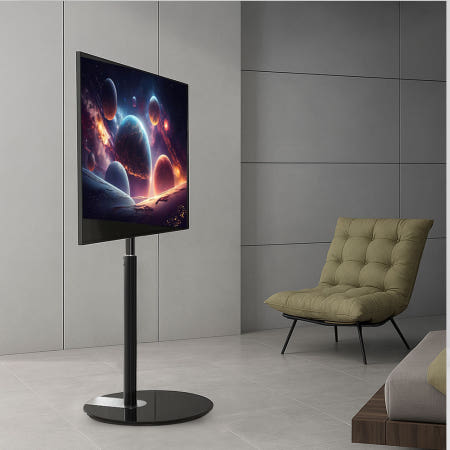 [월드림]TV스탠드 65인치 LG 호환 티비거치대 OLED65M4KNA OLED65GXKNA OLED65G6K OLED65C6P