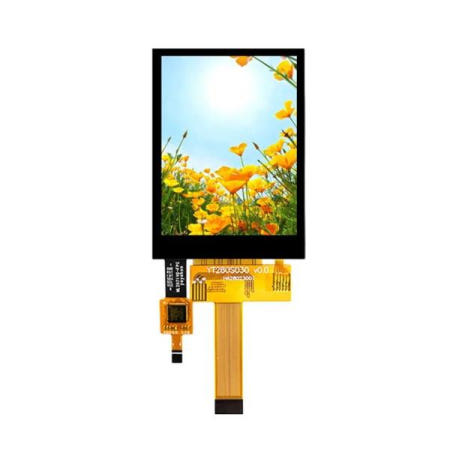 2.8 인치 TFT LCD 디스플레이 컬러 스크린 ILI9341 드라이버 4 선 SPI 직렬 포트 240320 해상도 18Pin 용량 성 GT911