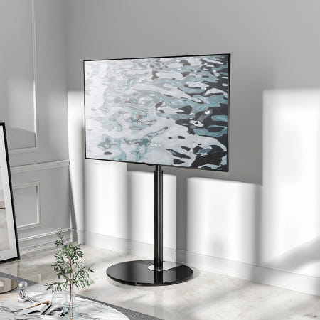 [월드림]TV스탠드 65인치 삼성 대형 호환 티비거치대 KU65UB8070 KU65UA8090 KU65UA8000 KU65UA7000