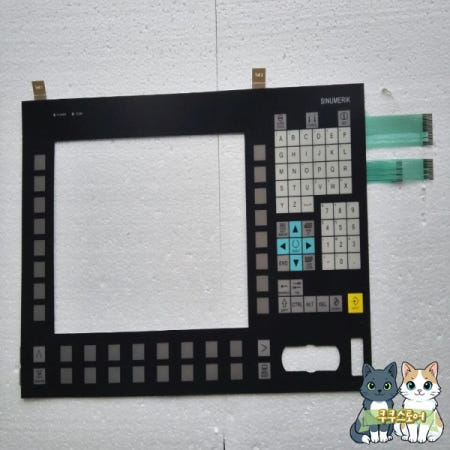 [해외]op012 FC5203-0AF02-0AA1 0AA0 키 마스크 조작 패널