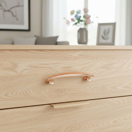 [우리엉 협력사]2구 손잡이 신형고인돌 96P 대용금 가구손잡이 수납장손잡이 알루미늄손잡이