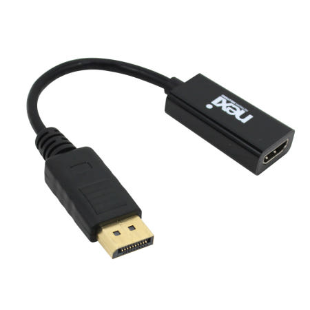 [넥시]NEXI 4K UHD DP to HDMI 2.0 변환 젠더 케이블 NX482