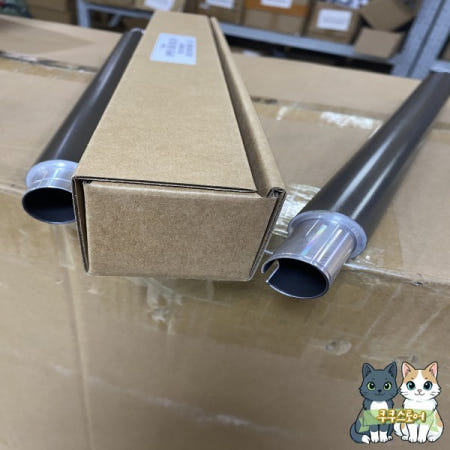 [해외]5X FK-115 퓨저 상단 열 롤러 KYOCERA M4125idn TASKalfa 3212i /