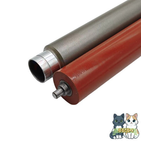 [해외]1세트 FK-115 상부 정착기 롤러 KYOCERA M4125idn