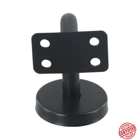 난간 홈은 오크 주택 개선 브래킷 계단 검정색 최고의 가격 스테인레스 스틸과 아름답게 일치합니다.