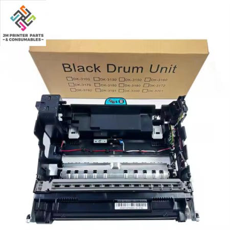 [해외]교세라 ECOSYS M3655idn/M3660idn/M3860idnf/P3050dn/P3150dn/P3055dn/P3060dn 드럼 키트 DK-3192 302T용 유닛 69