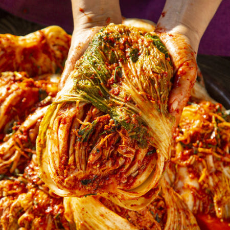 이하연 더 맛있는 포기 배추김치 10kg 명인 비법 양념 김장 배추포기 김치