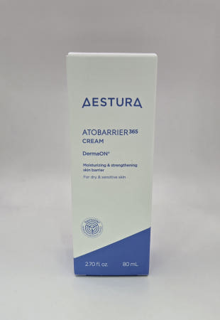 에스트라 아토베리어365 크림 80ml (3개)