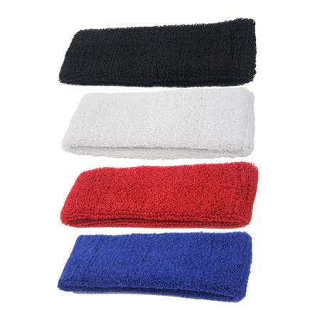 스포츠 헤어 밴드 / 땀밴드 머리 헤드 밴드 헬스 보호대 운동 벤드 요가 필라테스 헬쓰