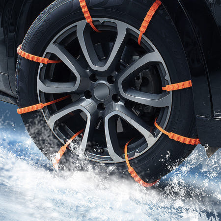 [바모코리아]아우디E트론스노우체인 타이어 비상용
