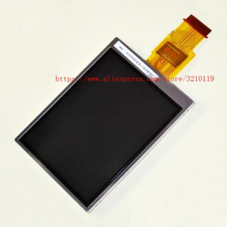 [해외]올림푸스용 새 LCD 디스플레이 스크린 카메라 수리 교체 부품 FE-370 무료