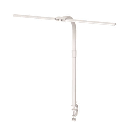 NEXTU LED 스탠드 클램프형 와이드 책상 조명 스탠드 134LAMP-C