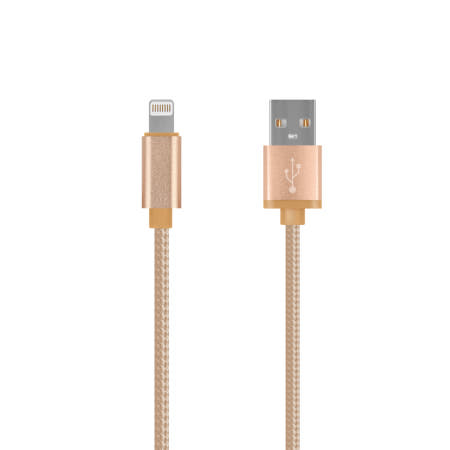 NEXTU USB to 라이트닝 8핀 아이폰 고속충전 데이터 케이블 1M NEXT-1525L