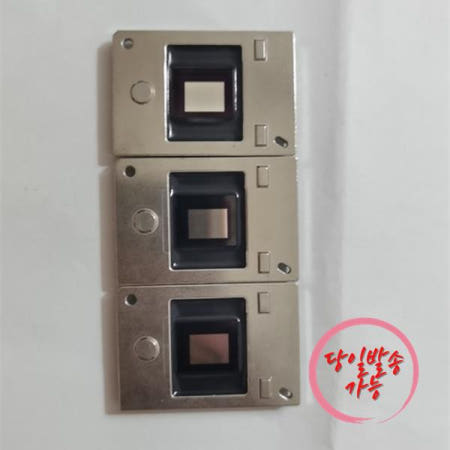 [해외]DMD 칩 무료 열 패드 XD280U MX511 MP777 용 1076-6318W  신제품