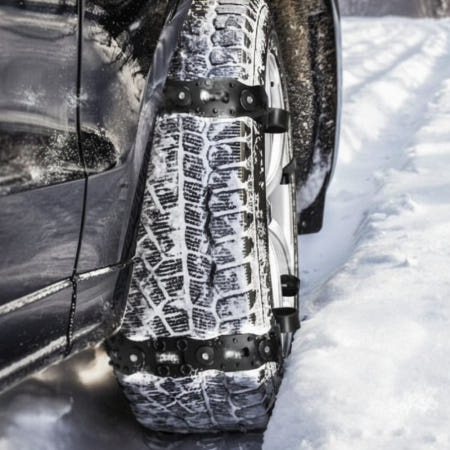 [바모코리아]아우디E트론스노우체인 초경량 빠른설치