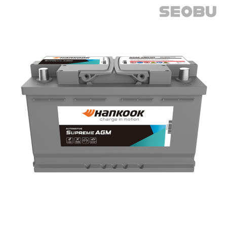 [한국앤컴퍼니]한국 AGM58020 구 아트라스 HK AGM80DL 올뉴렉스턴배터리 공구대여+페전지반납