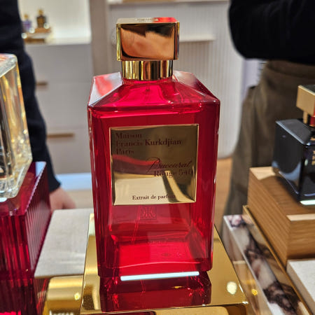 [메종프란시스커정][해외]메종 프란시스 커정 바카라 루쥬 540 엑스트레 드 퍼퓸 200ml