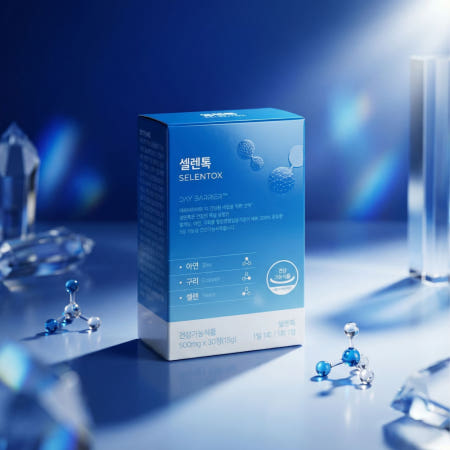 [몽글클라우드 협력사]데이배리어 셀렌톡 쎌렌톡 효능 쎌레뇸 셀레뇸 셀레나제