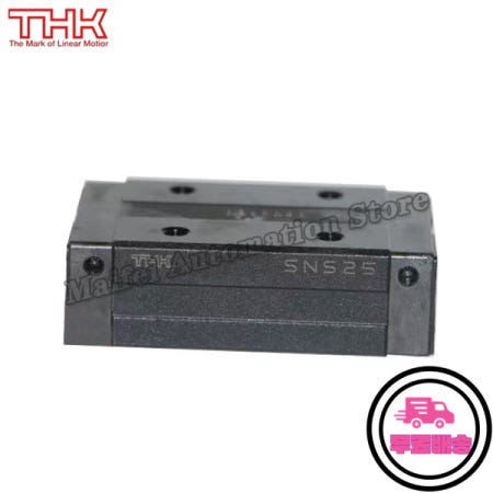 THK SNS25R 선형 가이드 슬라이더웨이 Janpan 오리지널 레일 블록 조작기 CNC 공작 기계에 적용