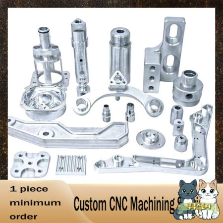 [해외]정밀 CNC 가공 서비스 부품 제조업체 맞춤형 OEM 알루미늄 스테인리스 스틸