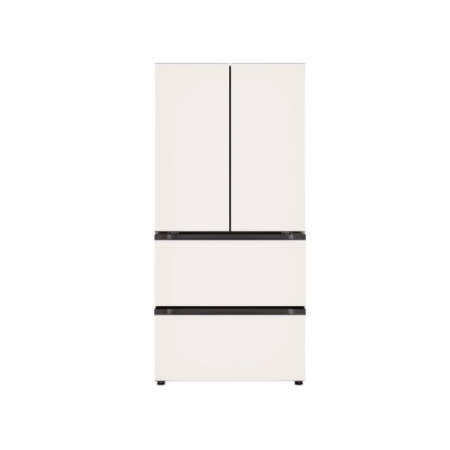 [LG전자]LG 김치냉장고 디오스 AI 오브제컬렉션 김치톡톡 1등급 스탠드 Z490MEEF11