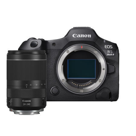 캐논 EOS R5 Mark II BODY+ RF 24-240mm F4-6.3 IS USM/한솔카메라