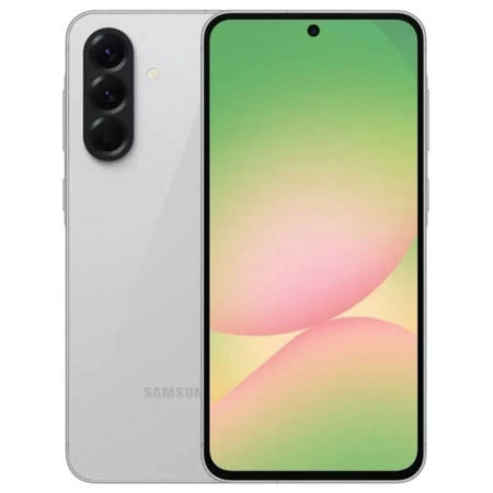 삼성전자 갤럭시 A56 퀀텀6 자급제폰 공기계 256GB, 12GB, 라이트그레이 관세포함