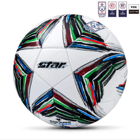 스타 폴라리스 NX7000 축구공 코리아컵 K3 K4 리그 시합구 5호