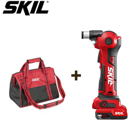 스킬 SKIL 충전 오토해머 AH6552SE10 12V 2.0Ah C타입충전 배터리 1개