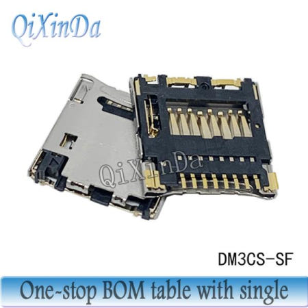 5PCS DM3CS-SF HRS 커넥터 해당 금속 ard Original 정통