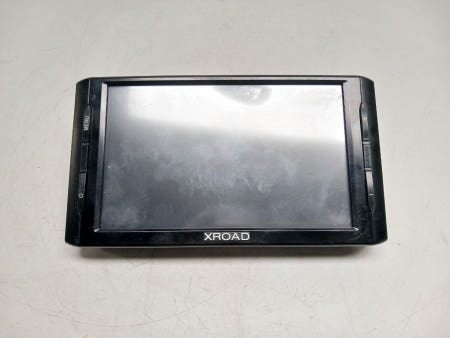 [파인드라이브][중고]사제 내비게이션 엑스로드 V7 S2