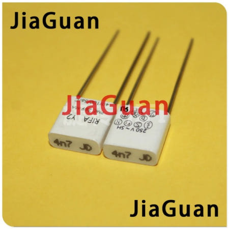 10PCS 새로운 KEMET RIFA PME289MA 4N7 250VAC 커패시터 4700PF Y2 무료