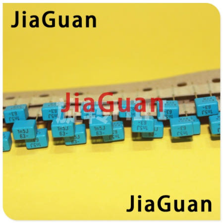 20PCS 새로운 EVOX PFR5 1500PF 63V MKP 필름 커패시터 RIFA 무료