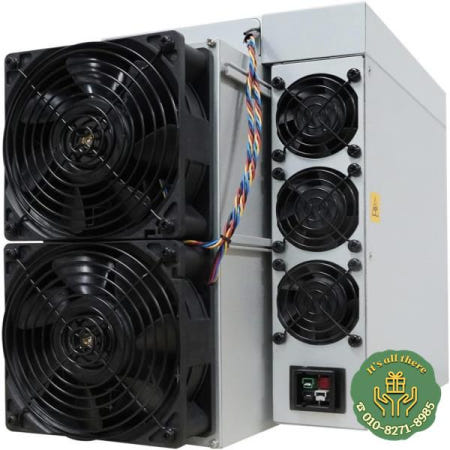 2개 구매 시 1개 무료 제공 Antminer S21 Pro 245TH/s 3675W Bitcoin ASIC Miner – 15J/T 효율성 전원 공급 장치 포함 – 고성능