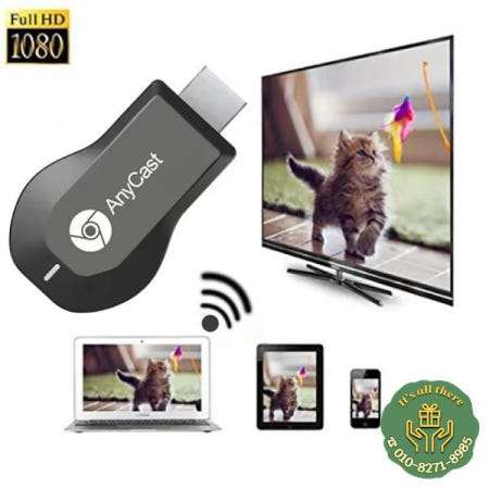 4K 1080P M2 Plus 무선 WiFi 디스플레이 IOS 용 AnyCast 용 DLNA Airplay Miracast 용 HDMI 호환 TV 동글 수신기