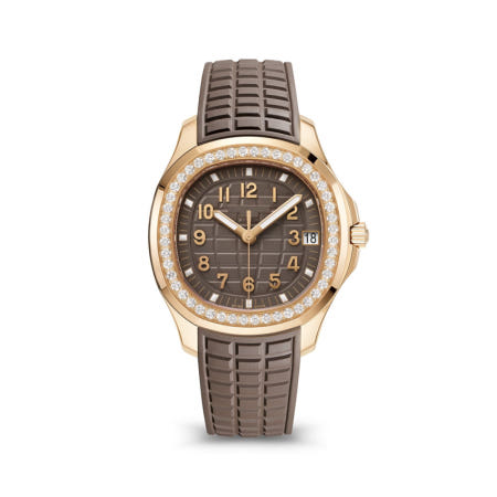 바제나리 파텍필립 아쿠아넛 디버클 러버밴드 (5268)