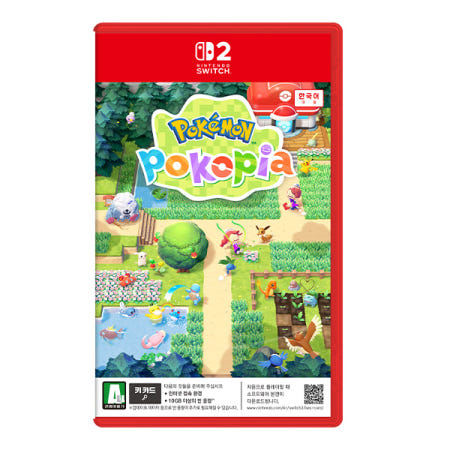 닌텐도 스위치2 포켓몬 포코피아 예약