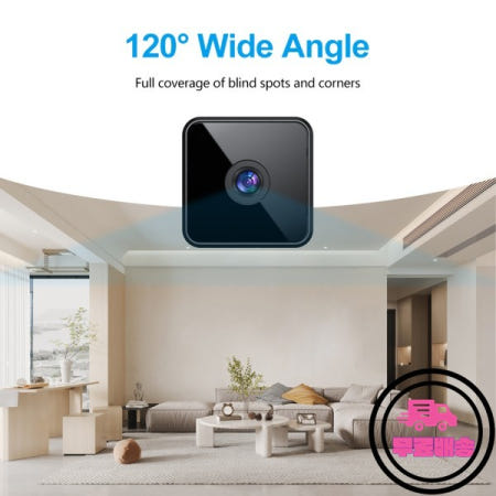 WD9 미니 무선 IP 카메라 WiFi 1080P HD 원격 모니터 소형 비디오 레코더 마이크로 캠 실내